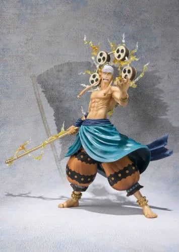 One Piece - Eneru - Figuarts ZERO (Bandai)ㅤ – Bandai – ActionFigure Brasil
