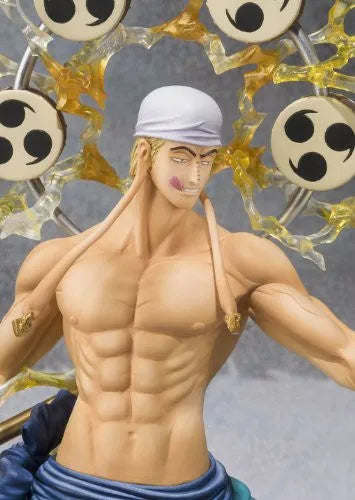 One Piece - Eneru - Figuarts ZERO (Bandai)ㅤ – Bandai – ActionFigure Brasil