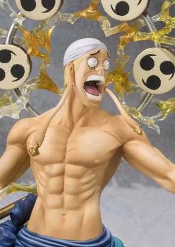 One Piece - Eneru - Figuarts ZERO (Bandai)ㅤ – Bandai – ActionFigure Brasil