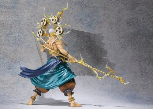 One Piece - Eneru - Figuarts ZERO (Bandai)ㅤ – Bandai – ActionFigure Brasil