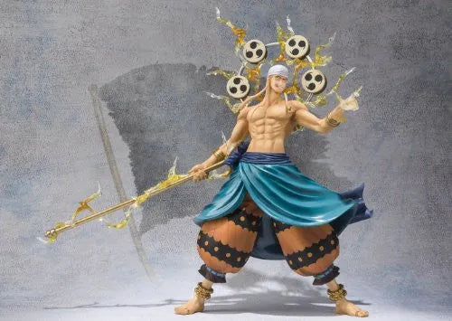 One Piece - Eneru - Figuarts ZERO (Bandai)ㅤ – Bandai – ActionFigure Brasil
