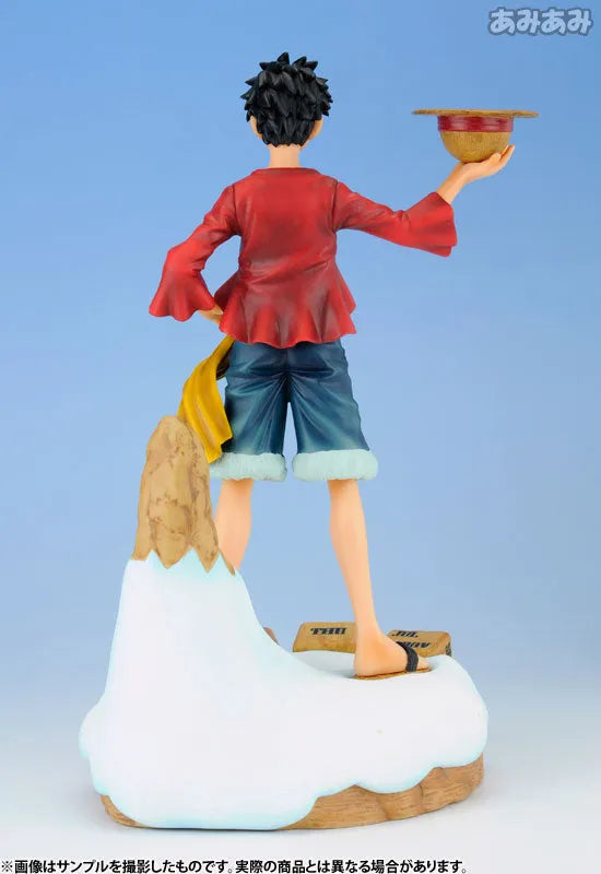 ONE PIECE - Eternal Calendar (New World Ver.) Monkey D. Luffyㅤ – Ensky – ActionFigure Brasil