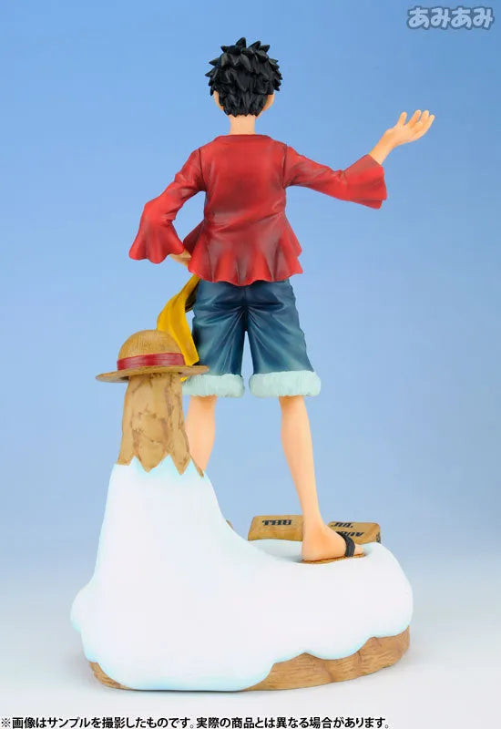ONE PIECE - Eternal Calendar (New World Ver.) Monkey D. Luffyㅤ – Ensky – ActionFigure Brasil