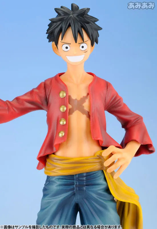 ONE PIECE - Eternal Calendar (New World Ver.) Monkey D. Luffyㅤ – Ensky – ActionFigure Brasil