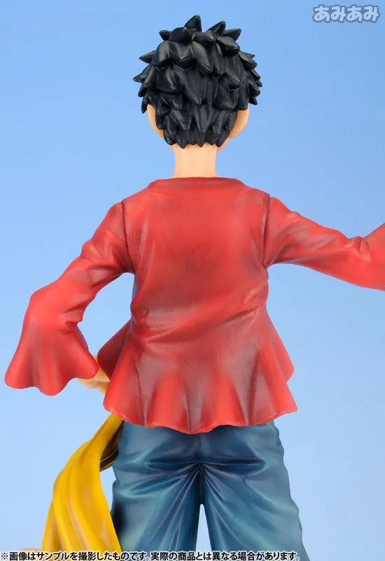 ONE PIECE - Eternal Calendar (New World Ver.) Monkey D. Luffyㅤ – Ensky – ActionFigure Brasil