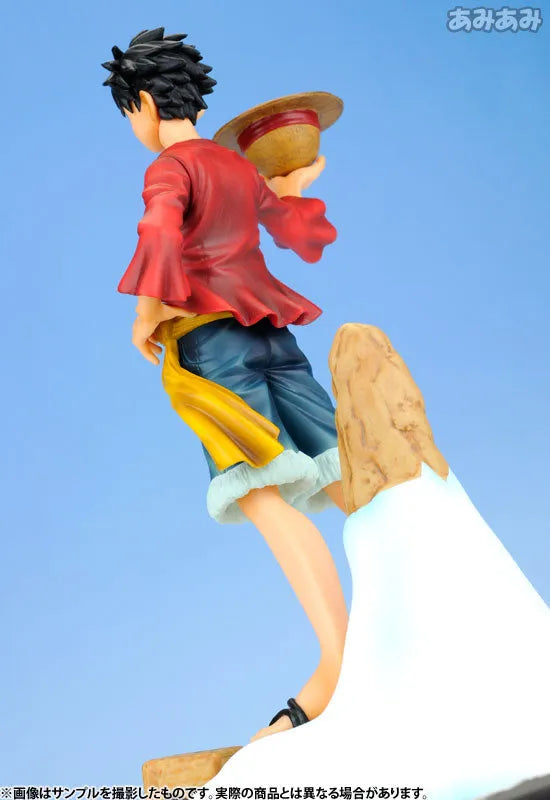 ONE PIECE - Eternal Calendar (New World Ver.) Monkey D. Luffyㅤ – Ensky – ActionFigure Brasil