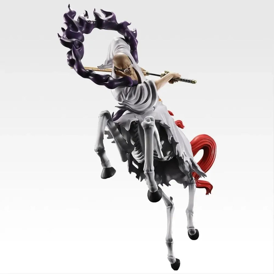 One Piece - Ethanbaron V. Nusjuro - Ichiban Kuji - Ichiban Kuji One Piece Miraijima Egghead ~Burst of Energy~ (D Prize) - Masterlise Expiece (Bandai Spirits)ㅤ – Bandai Spirits – ActionFigureBrasil