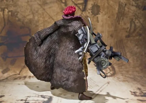 One Piece - Eustass Kid - Figuarts ZERO (Bandai)ㅤ – Bandai – ActionFigure Brasil