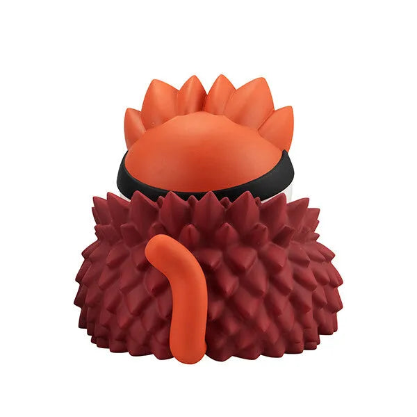 One Piece - Eustass Kid - Mega Cat Project - One Piece Nyan and Big Nyan Piece Nyan! - 2025 Re-release (MegaHouse)ㅤ – MegaHouse – ActionFigure Brasil