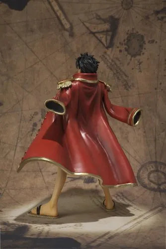 One Piece - Figuarts ZERO - Monkey D. Luffy (Bandai)ㅤ – Bandai – ActionFigure Brasil