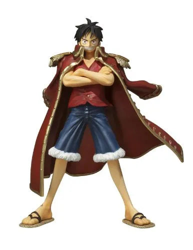 One Piece - Figuarts ZERO - Monkey D. Luffy (Bandai)ㅤ – Bandai – ActionFigure Brasil — embalagem