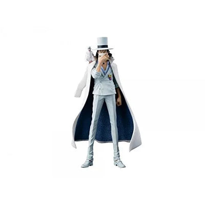 One Piece Film Gold - Hattori - Rob Lucci - Creator×Creatorㅤ – Banpresto – ActionFigure Brasil