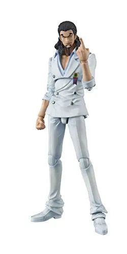 One Piece Film Gold - Hattori - Rob Lucci - Variable Action Heroes (MegaHouse)ㅤ – MegaHouse – ActionFigure Brasil