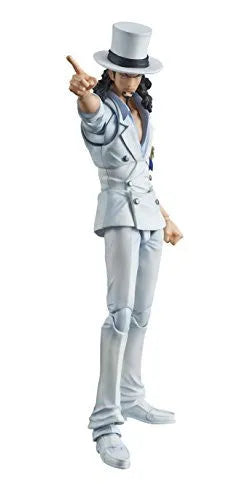 One Piece Film Gold - Hattori - Rob Lucci - Variable Action Heroes (MegaHouse)ㅤ – MegaHouse – ActionFigure Brasil