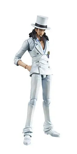 One Piece Film Gold - Hattori - Rob Lucci - Variable Action Heroes (MegaHouse)ㅤ – MegaHouse – ActionFigure Brasil