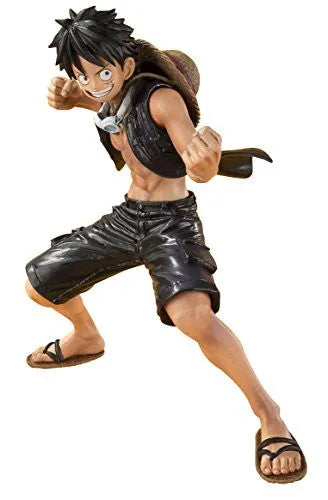 One Piece Film Gold - Monkey D. Luffy - Figuarts ZERO - -One Piece Film Gold Ver.- (Bandai)ㅤ – Bandai – ActionFigure Brasil