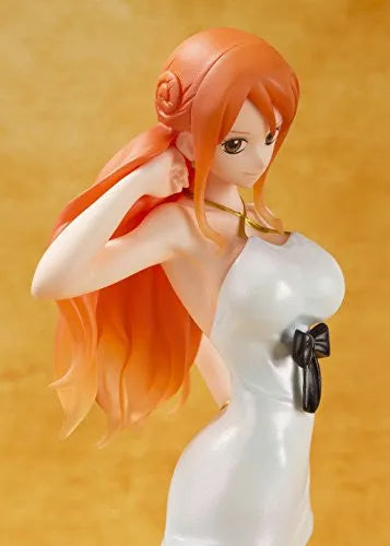 One Piece Film Gold - Nami - Figuarts ZERO - -One Piece Film Gold Ver.- (Bandai)ㅤ – Bandai – ActionFigure Brasil