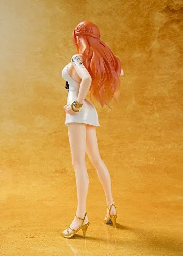 One Piece Film Gold - Nami - Figuarts ZERO - -One Piece Film Gold Ver.- (Bandai)ㅤ – Bandai – ActionFigure Brasil