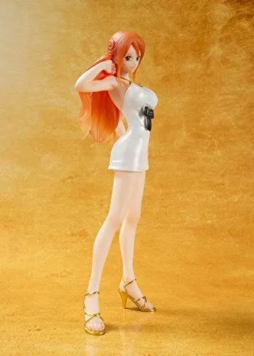 One Piece Film Gold - Nami - Figuarts ZERO - -One Piece Film Gold Ver.- (Bandai)ㅤ – Bandai – ActionFigure Brasil