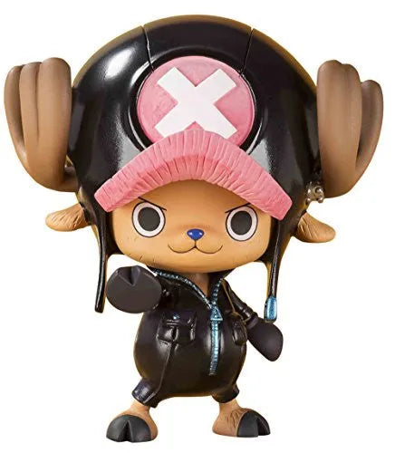 One Piece Film Gold - Tony Tony Chopper - Figuarts ZERO - -One Piece Film Gold Ver.- (Bandai)ㅤ – Bandai – ActionFigure Brasil