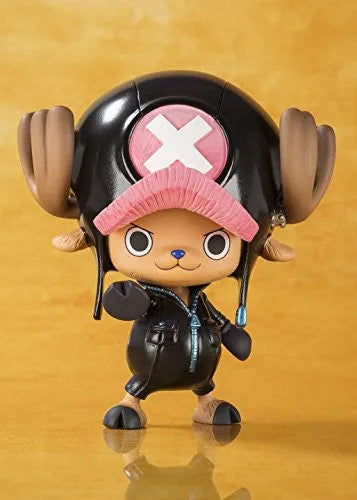 One Piece Film Gold - Tony Tony Chopper - Figuarts ZERO - -One Piece Film Gold Ver.- (Bandai)ㅤ – Bandai – ActionFigureBrasil — close