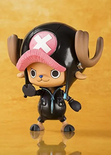 One Piece Film Gold - Tony Tony Chopper - Figuarts ZERO - -One Piece Film Gold Ver.- (Bandai)ㅤ – Bandai – ActionFigure Brasil