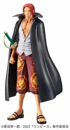 One Piece Film Red - Akagami no Shanks - DXF Figure - The Grandline Series - Shanks & Uta (Bandai Spirits)ㅤ – Bandai Spirits – ActionFigure Brasil