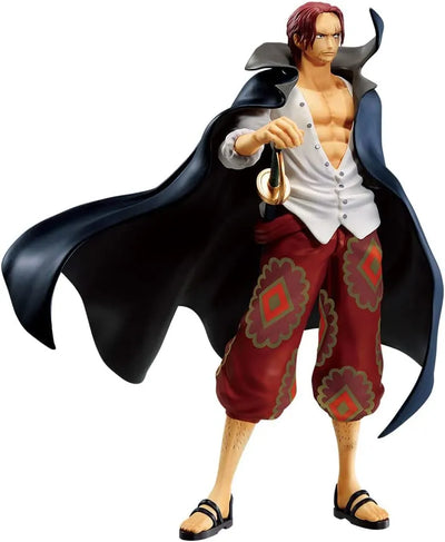 One Piece Film Red - Akagami no Shanks - Ichiban Kuji One Piece Film Red - F Prize (Bandai Spirits)ㅤ – Bandai Spirits – ActionFigure Brasil