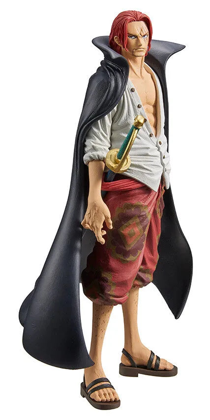 One Piece Film Red - Akagami no Shanks - King of Artist - Film Red (Bandai Spirits)ㅤ – Bandai Spirits – ActionFigure Brasil