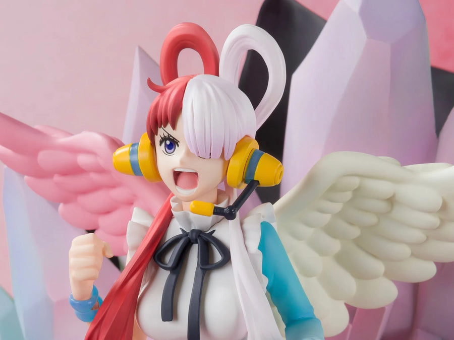 One Piece Film Red - Akagami no Shanks - Uta - Chou Gekisen -Extra Battle- - Figuarts ZERO (Bandai Spirits)ㅤ – Bandai Spirits – ActionFigure Brasil