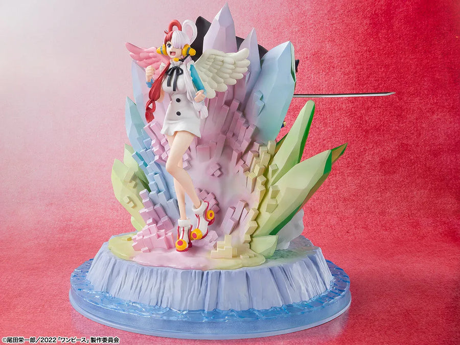 One Piece Film Red - Akagami no Shanks - Uta - Chou Gekisen -Extra Battle- - Figuarts ZERO (Bandai Spirits)ㅤ – Bandai Spirits – ActionFigure Brasil