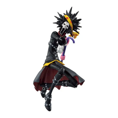 One Piece Film Red - Brook - Ichiban Kuji One Piece Film Red -More Beat- - F Prize (Bandai Spirits)ㅤ – Bandai Spirits – ActionFigure Brasil