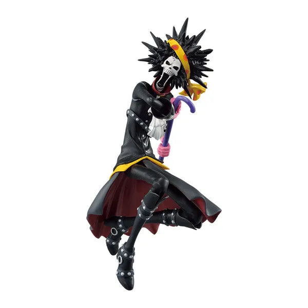 One Piece Film Red - Brook - Ichiban Kuji One Piece Film Red -More Beat- - F Prize (Bandai Spirits)ㅤ – Bandai Spirits – ActionFigure Brasil