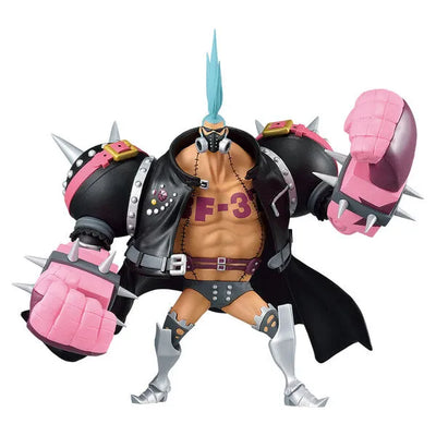 One Piece Film Red - Franky - Ichiban Kuji One Piece Film Red -More Beat- - E Prize (Bandai Spirits)ㅤ – Bandai Spirits – ActionFigure Brasil