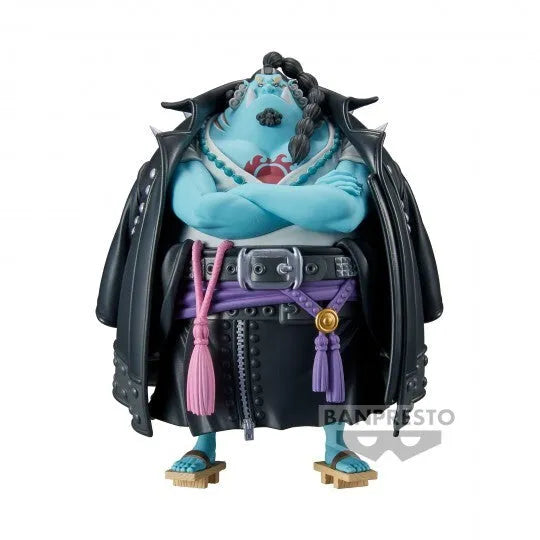 One Piece Film Red - Jinbei - DXF Figure - The Grandline Men Film Red Vol.8 (Bandai Spirits)ㅤ – Bandai Spirits – ActionFigure Brasil