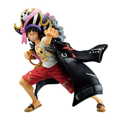 One Piece Film Red - Monkey D. Luffy - Ichiban Kuji One Piece Film Red - A Prize (Bandai Spirits)ㅤ – Bandai Spirits – ActionFigure Brasil