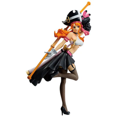 One Piece Film Red - Nami - Ichiban Kuji One Piece Film Red - D Prize (Bandai Spirits)ㅤ – Bandai Spirits – ActionFigure Brasil