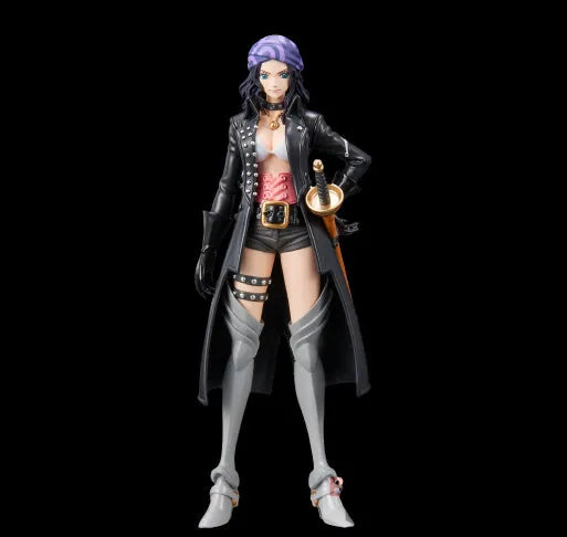 One Piece Film Red - Nico Robin - DXF Figure - The Grandline Lady - The Grandline Lady - Film Red Vol.2 (Bandai Spirits)ㅤ – Bandai Spirits – ActionFigure Brasil