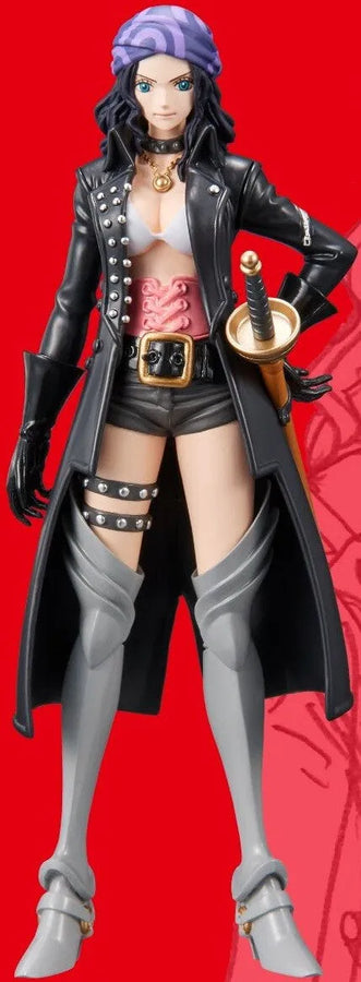 One Piece Film Red - Nico Robin - DXF Figure - The Grandline Lady - The Grandline Lady - Film Red Vol.2 (Bandai Spirits)ㅤ – Bandai Spirits – ActionFigure Brasil