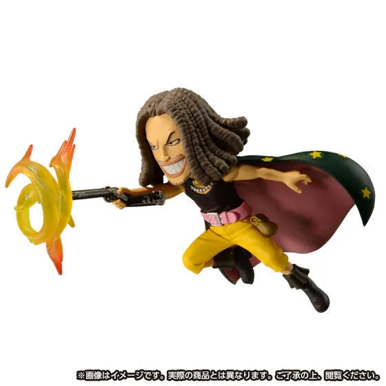 One Piece Film Red- One Piece Film Red World Collectable Figures Premium Vol. 1 - World Collectable Figure (Bandai Spirits) [Shop Exclusive]ㅤ – Bandai Spirits – ActionFigure Brasil
