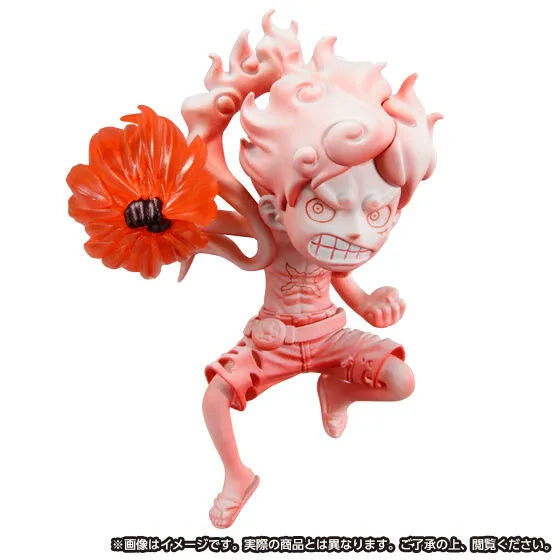 One Piece Film Red- One Piece Film Red World Collectable Figures Premium Vol. 1 - World Collectable Figure (Bandai Spirits) [Shop Exclusive]ㅤ – Bandai Spirits – ActionFigure Brasil