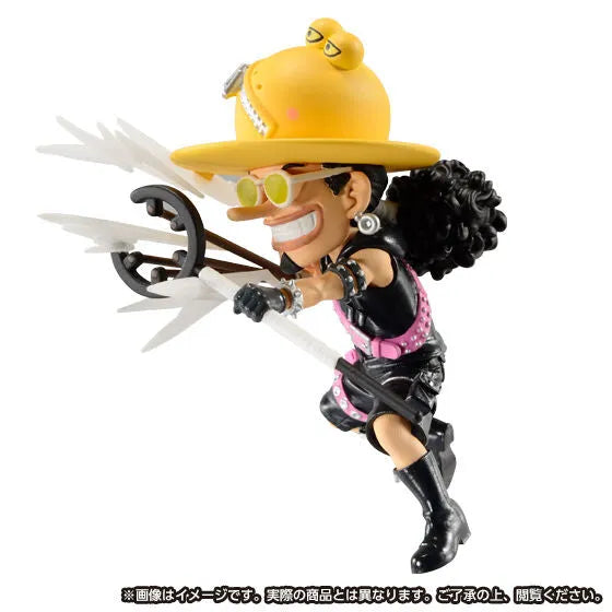 One Piece Film Red- One Piece Film Red World Collectable Figures Premium Vol. 1 - World Collectable Figure (Bandai Spirits) [Shop Exclusive]ㅤ – Bandai Spirits – ActionFigure Brasil