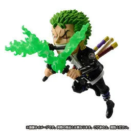 One Piece Film Red- One Piece Film Red World Collectable Figures Premium Vol. 1 - World Collectable Figure (Bandai Spirits) [Shop Exclusive]ㅤ – Bandai Spirits – ActionFigure Brasil — com base expositora