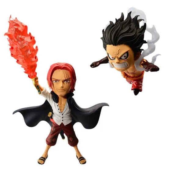 One Piece Film Red - One Piece World Collectable Figures Premium - Volume 2 (Bandai) [Shop Exclusive]ㅤ – Bandai – ActionFigure Brasil