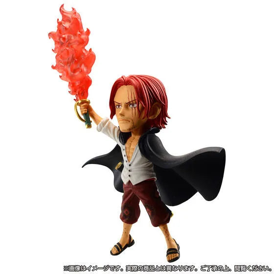 One Piece Film Red - One Piece World Collectable Figures Premium - Volume 2 (Bandai) [Shop Exclusive]ㅤ – Bandai – ActionFigure Brasil