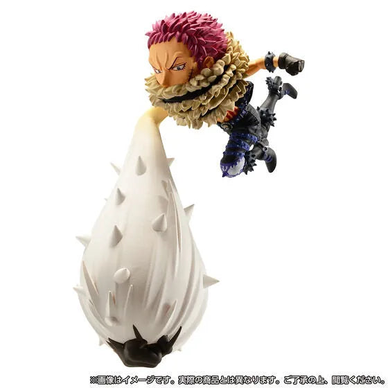 One Piece Film Red - One Piece World Collectable Figures Premium - Volume 2 (Bandai) [Shop Exclusive]ㅤ – Bandai – ActionFigure Brasil