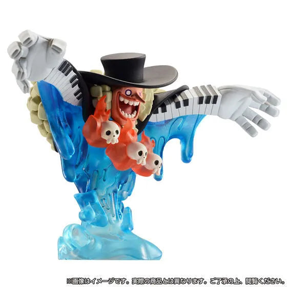 One Piece Film Red - One Piece World Collectable Figures Premium - Volume 2 (Bandai) [Shop Exclusive]ㅤ – Bandai – ActionFigure Brasil