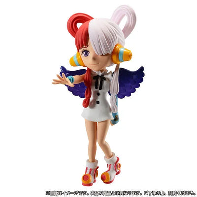 One Piece Film Red - One Piece World Collectable Figures Premium - Volume 2 (Bandai) [Shop Exclusive]ㅤ – Bandai – ActionFigureBrasil — ambientada
