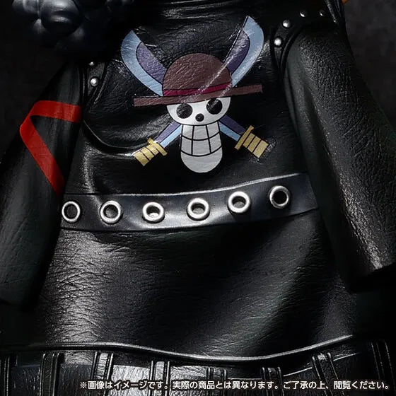 ONE PIECE FILM RED - ～THE GRANDLINE SERIES～ - PREMIUM MONKEY.D.LUFFY (Bandai) [Shop Exclusive]ㅤ – Bandai – ActionFigure Brasil