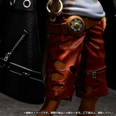 ONE PIECE FILM RED - ～THE GRANDLINE SERIES～ - PREMIUM MONKEY.D.LUFFY (Bandai) [Shop Exclusive]ㅤ – Bandai – ActionFigureBrasil — acessórios